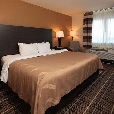 Quality Inn Dfw Airport North - Irving Εξωτερικό φωτογραφία