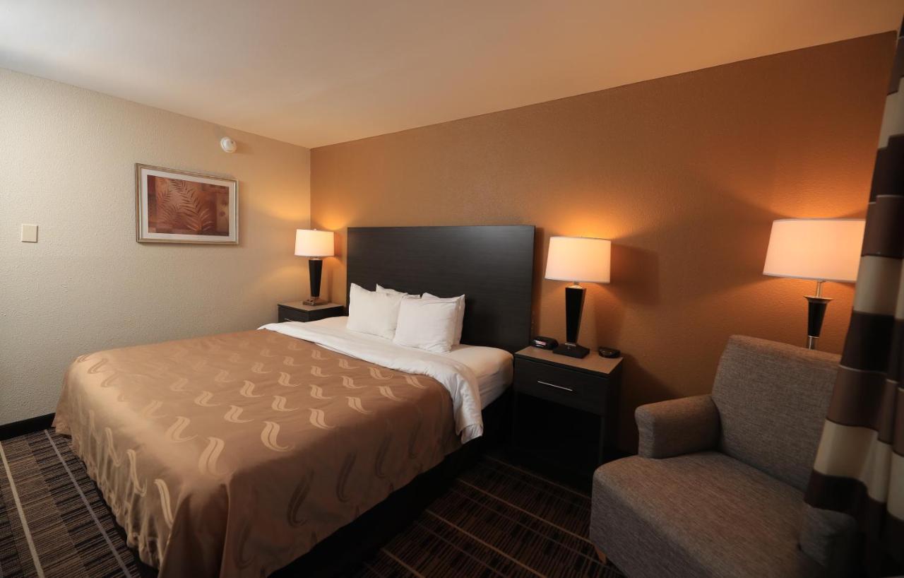 Quality Inn Dfw Airport North - Irving Εξωτερικό φωτογραφία
