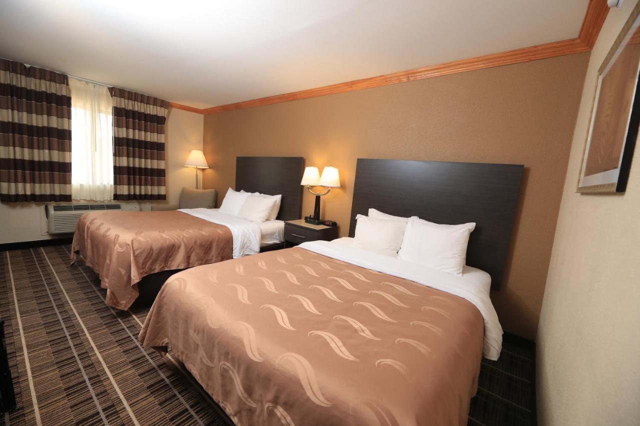Quality Inn Dfw Airport North - Irving Εξωτερικό φωτογραφία