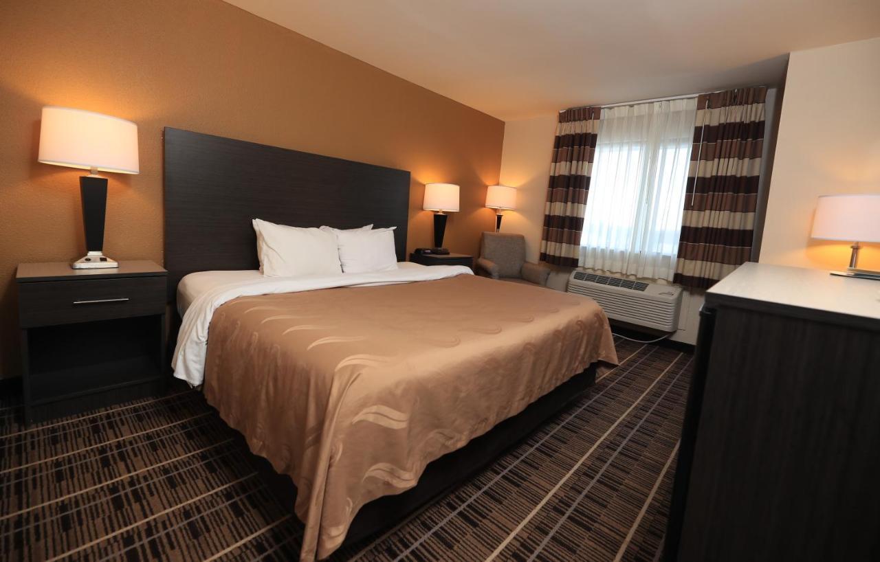 Quality Inn Dfw Airport North - Irving Εξωτερικό φωτογραφία