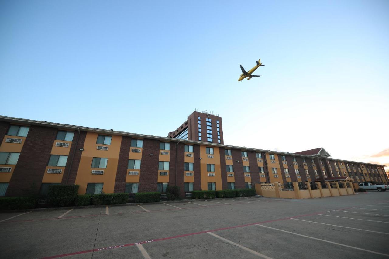 Quality Inn Dfw Airport North - Irving Εξωτερικό φωτογραφία