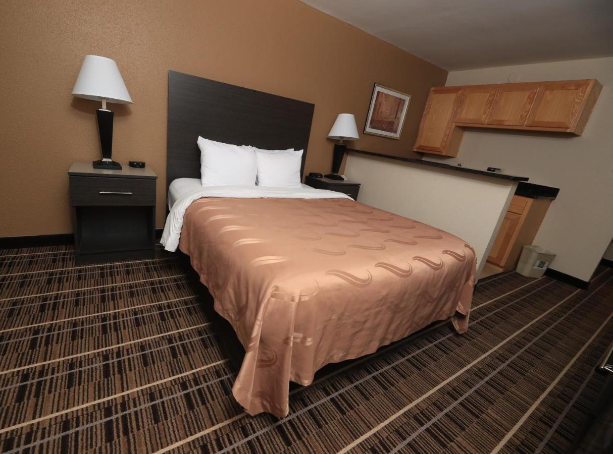 Quality Inn Dfw Airport North - Irving Εξωτερικό φωτογραφία