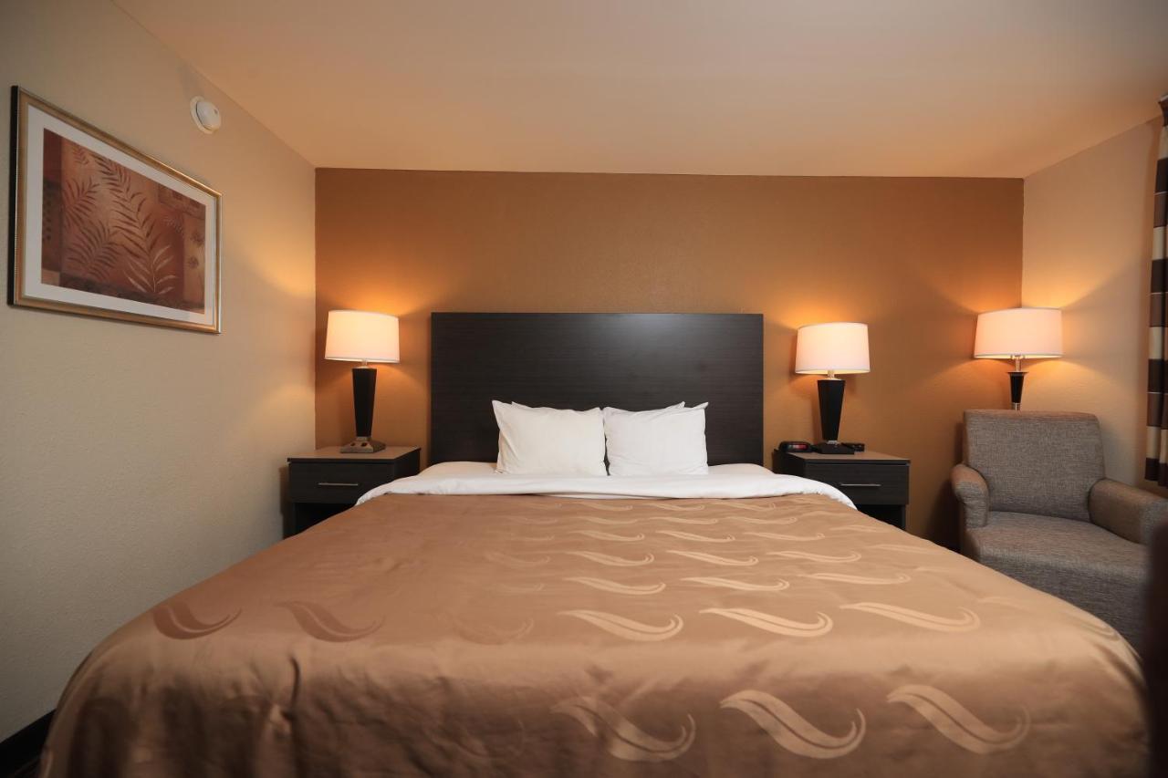 Quality Inn Dfw Airport North - Irving Εξωτερικό φωτογραφία
