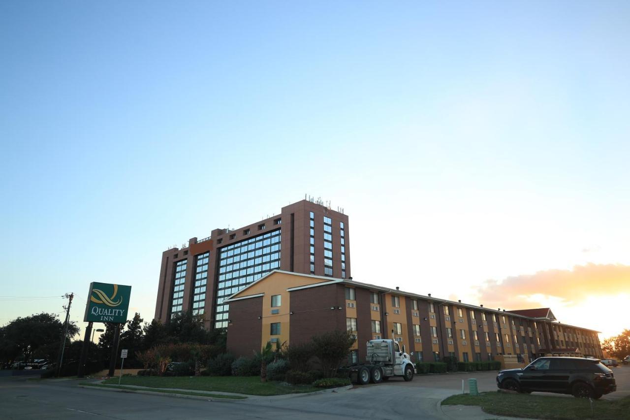 Quality Inn Dfw Airport North - Irving Εξωτερικό φωτογραφία