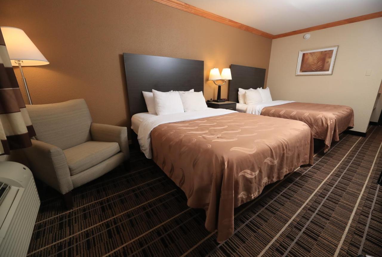 Quality Inn Dfw Airport North - Irving Εξωτερικό φωτογραφία