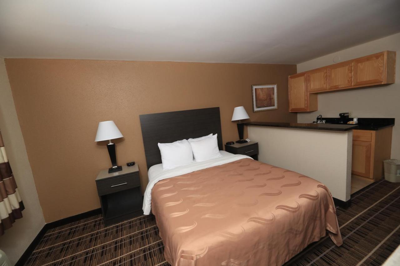 Quality Inn Dfw Airport North - Irving Εξωτερικό φωτογραφία