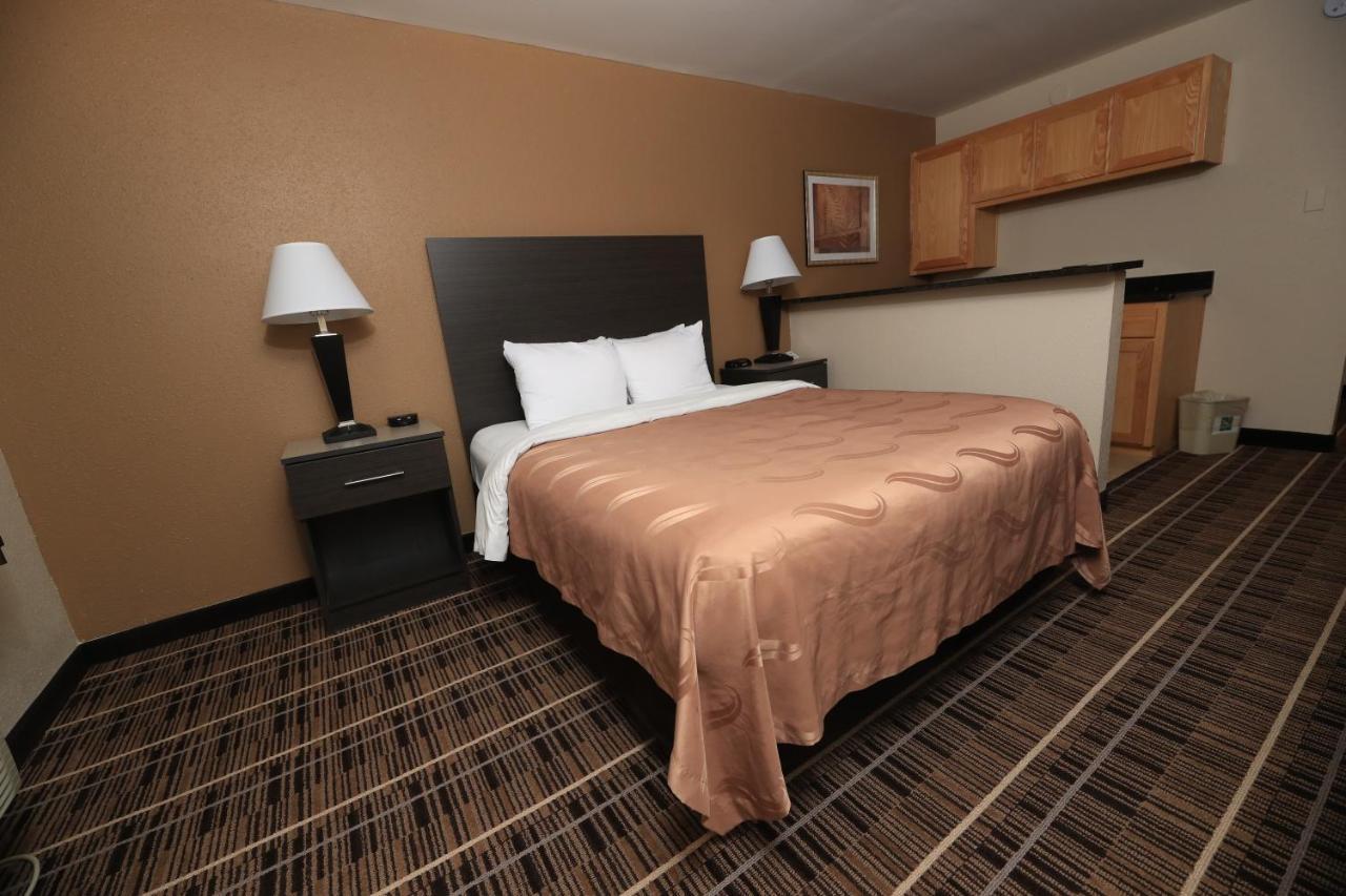 Quality Inn Dfw Airport North - Irving Εξωτερικό φωτογραφία