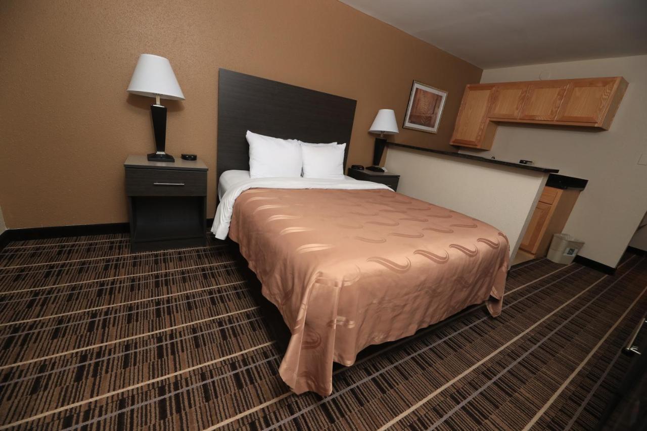 Quality Inn Dfw Airport North - Irving Εξωτερικό φωτογραφία
