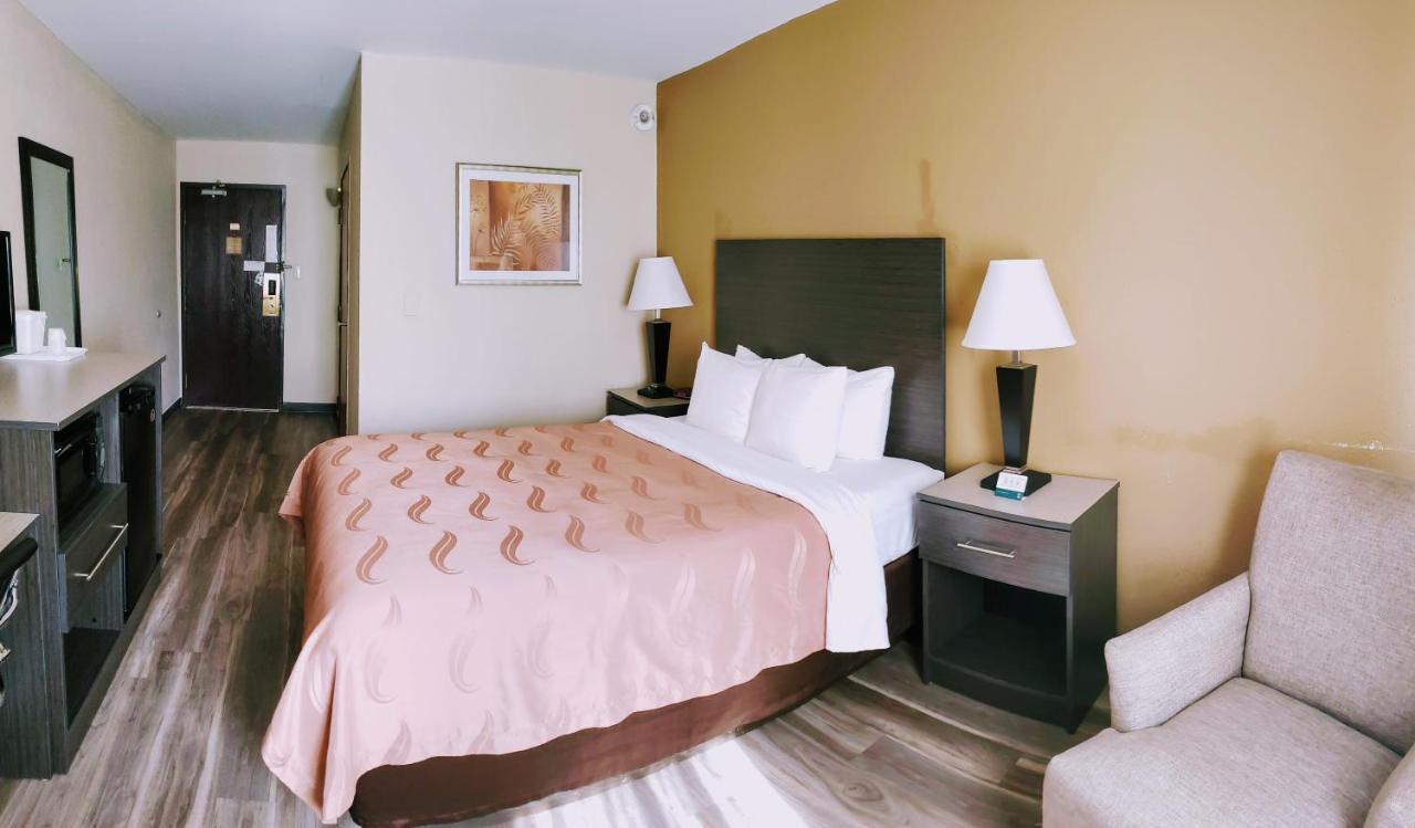 Quality Inn Dfw Airport North - Irving Εξωτερικό φωτογραφία