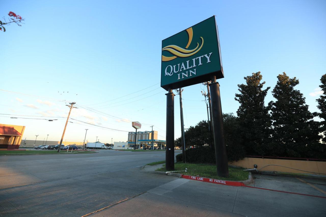 Quality Inn Dfw Airport North - Irving Εξωτερικό φωτογραφία