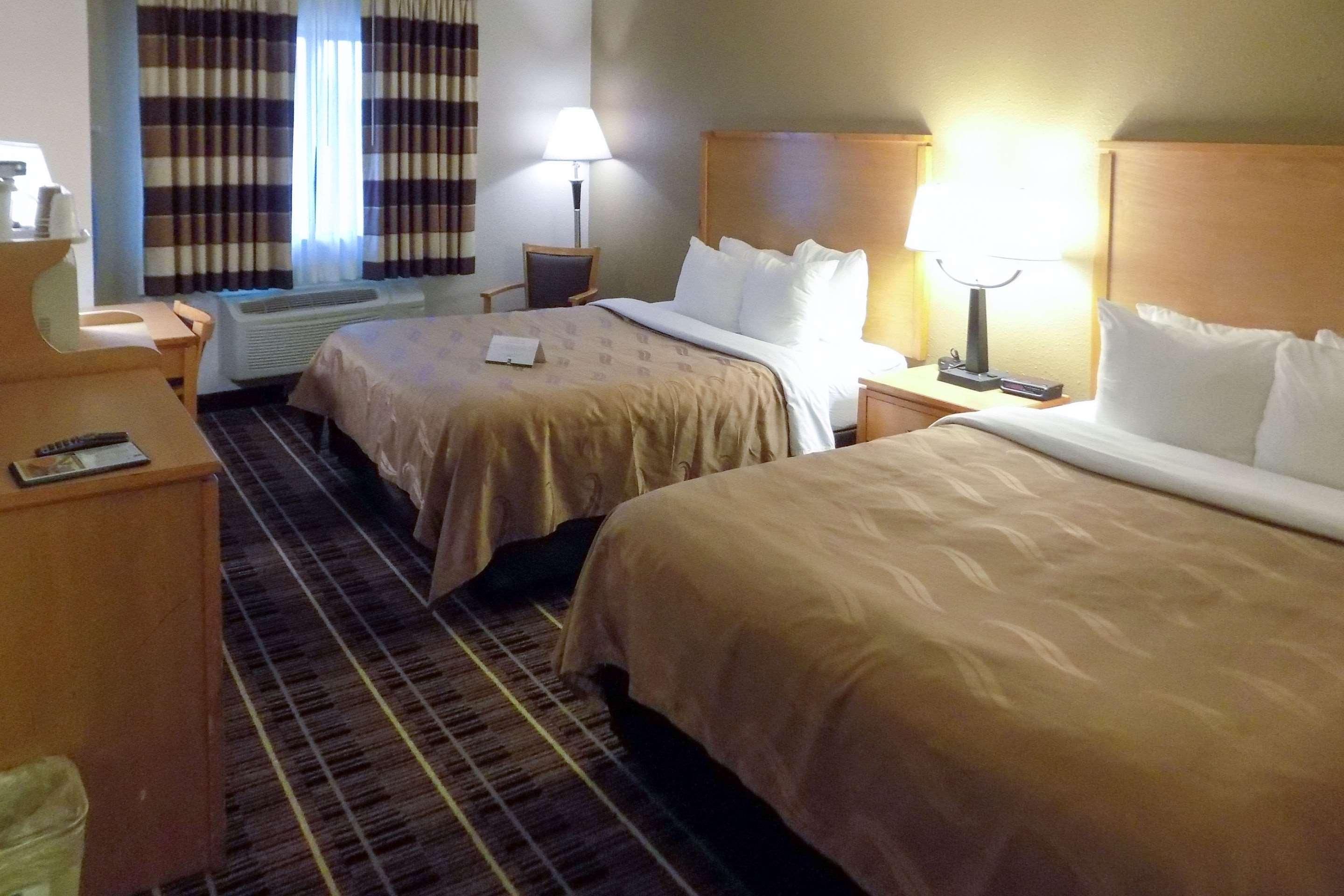 Quality Inn Dfw Airport North - Irving Εξωτερικό φωτογραφία