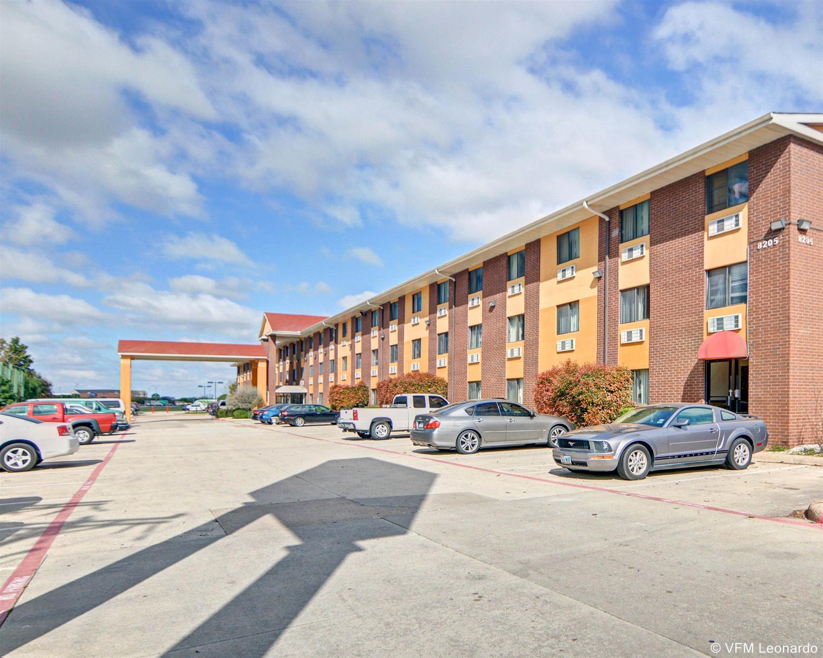 Quality Inn Dfw Airport North - Irving Εξωτερικό φωτογραφία