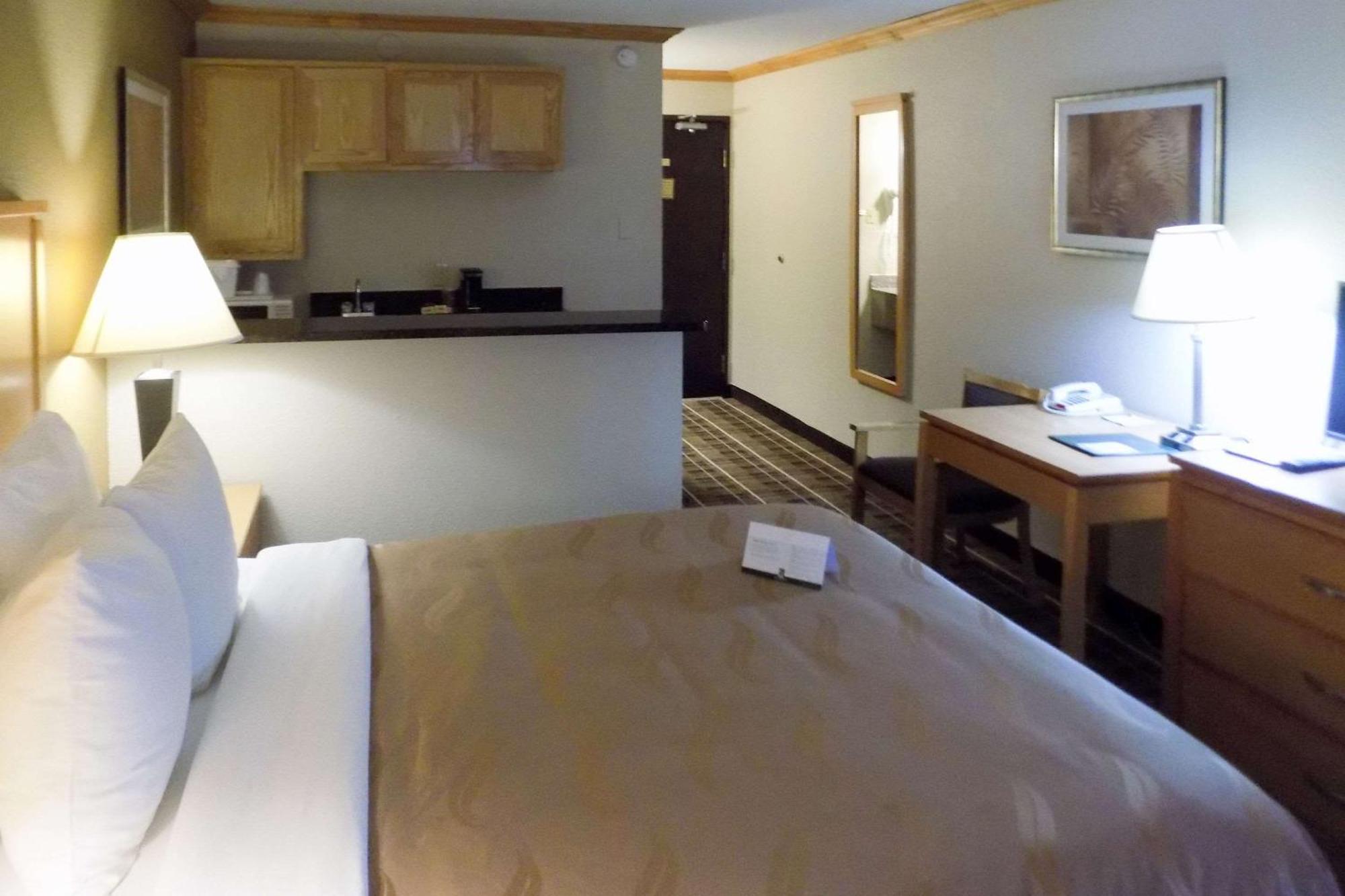 Quality Inn Dfw Airport North - Irving Εξωτερικό φωτογραφία