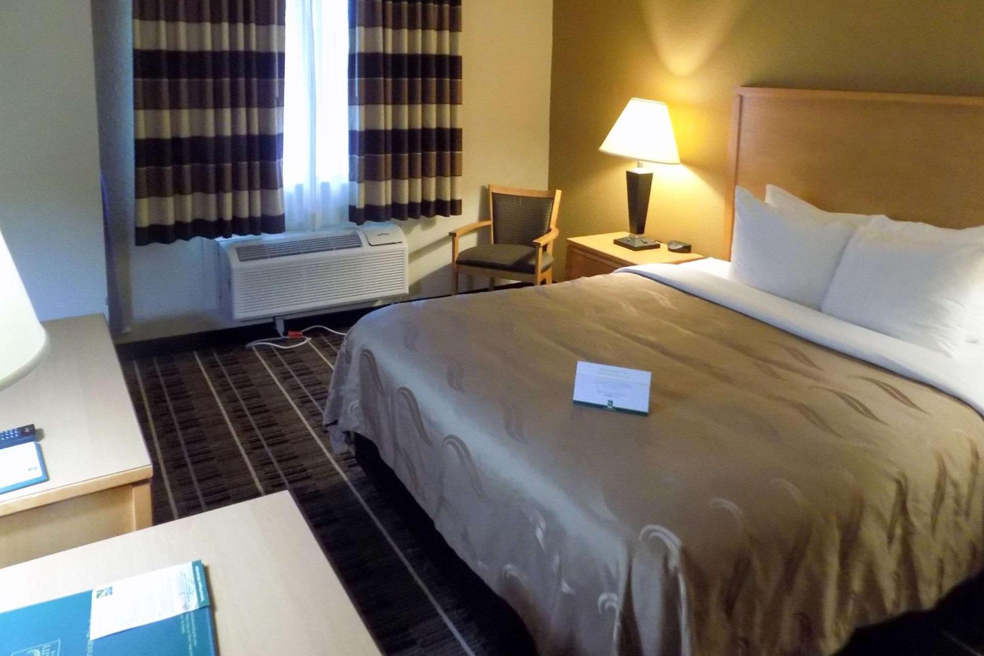 Quality Inn Dfw Airport North - Irving Εξωτερικό φωτογραφία