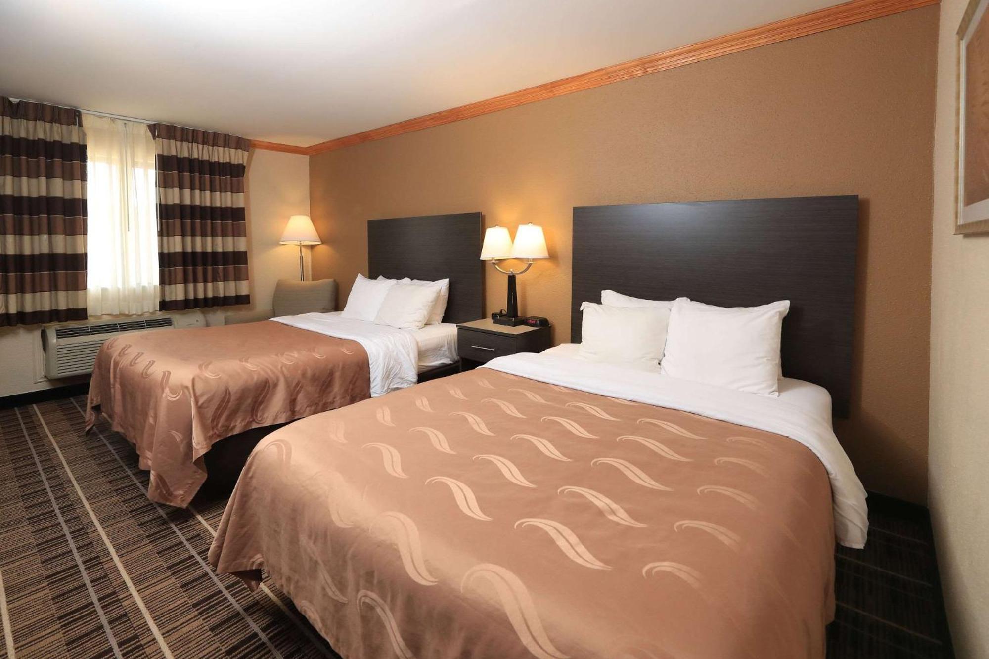 Quality Inn Dfw Airport North - Irving Εξωτερικό φωτογραφία