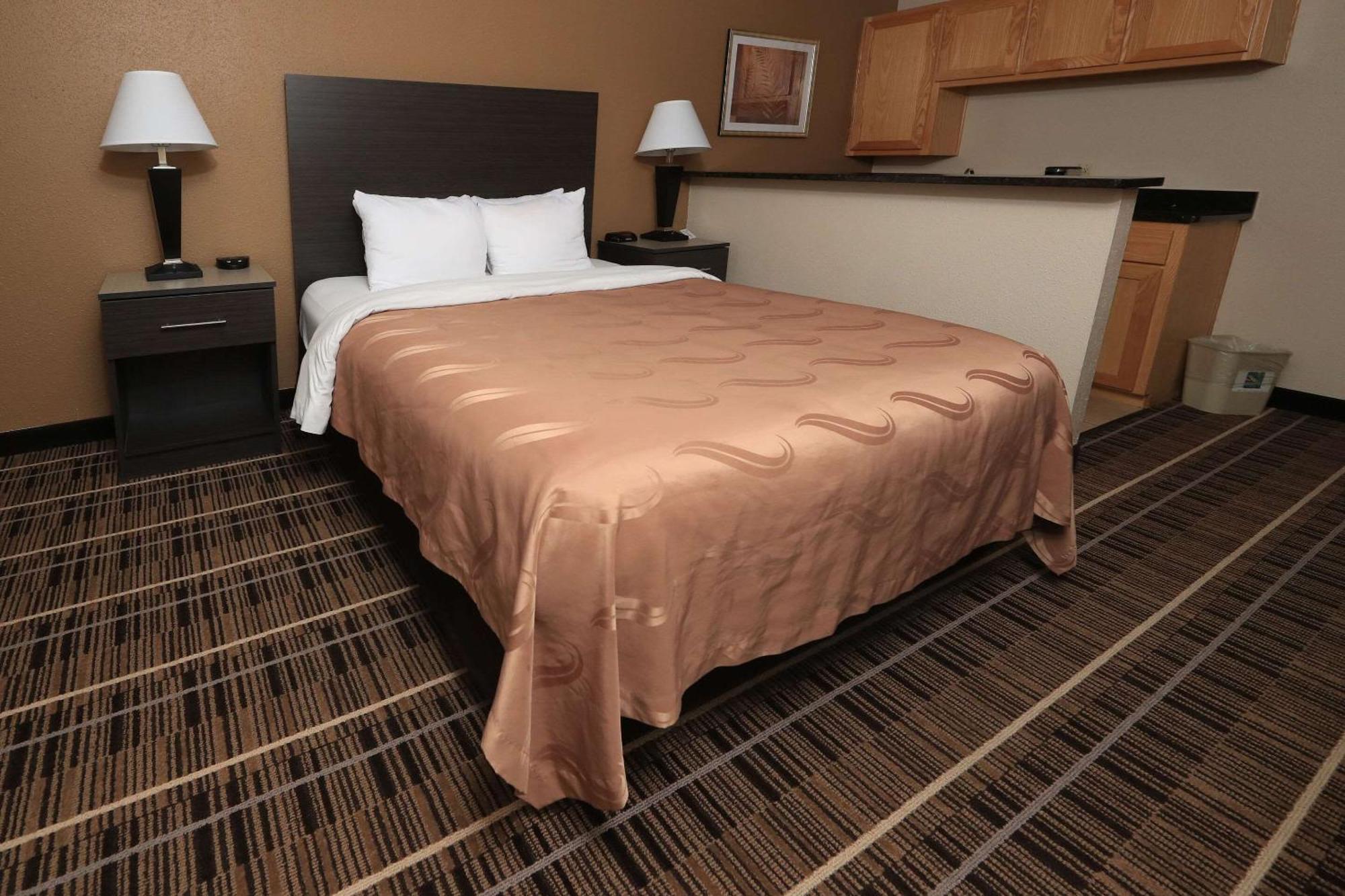 Quality Inn Dfw Airport North - Irving Εξωτερικό φωτογραφία