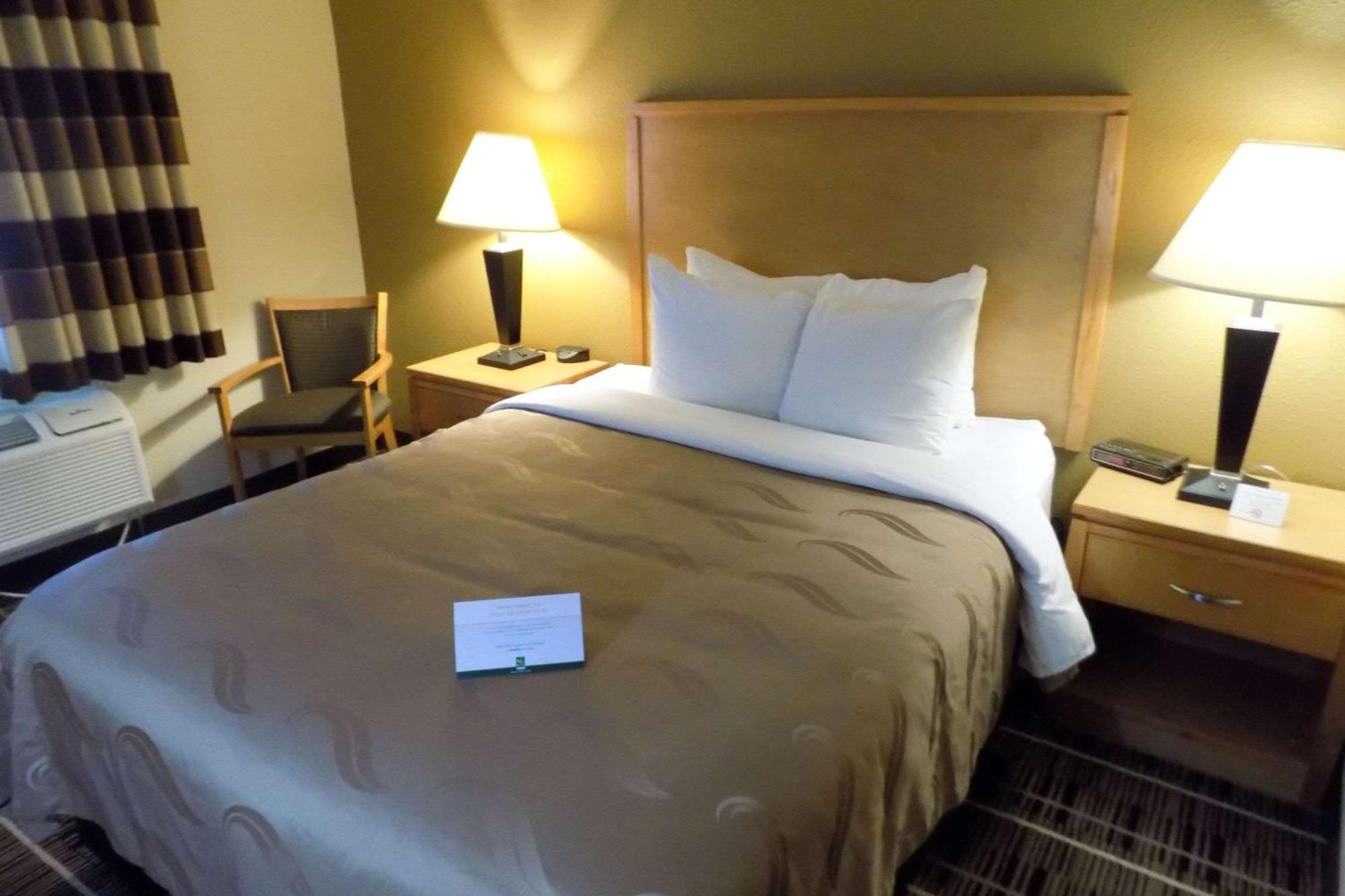 Quality Inn Dfw Airport North - Irving Εξωτερικό φωτογραφία