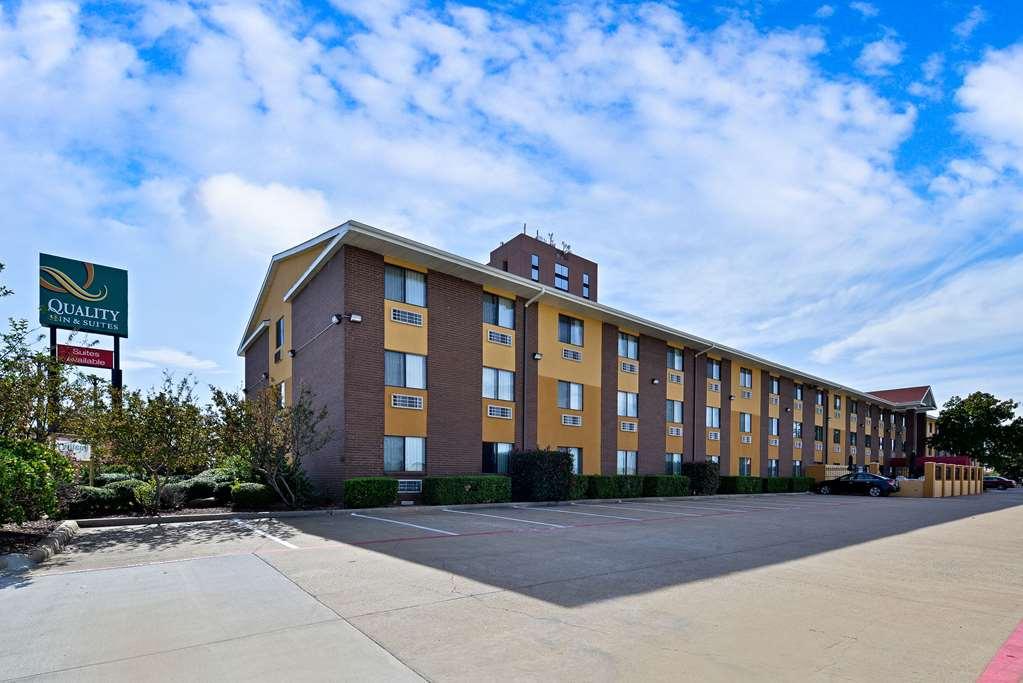 Quality Inn Dfw Airport North - Irving Εξωτερικό φωτογραφία