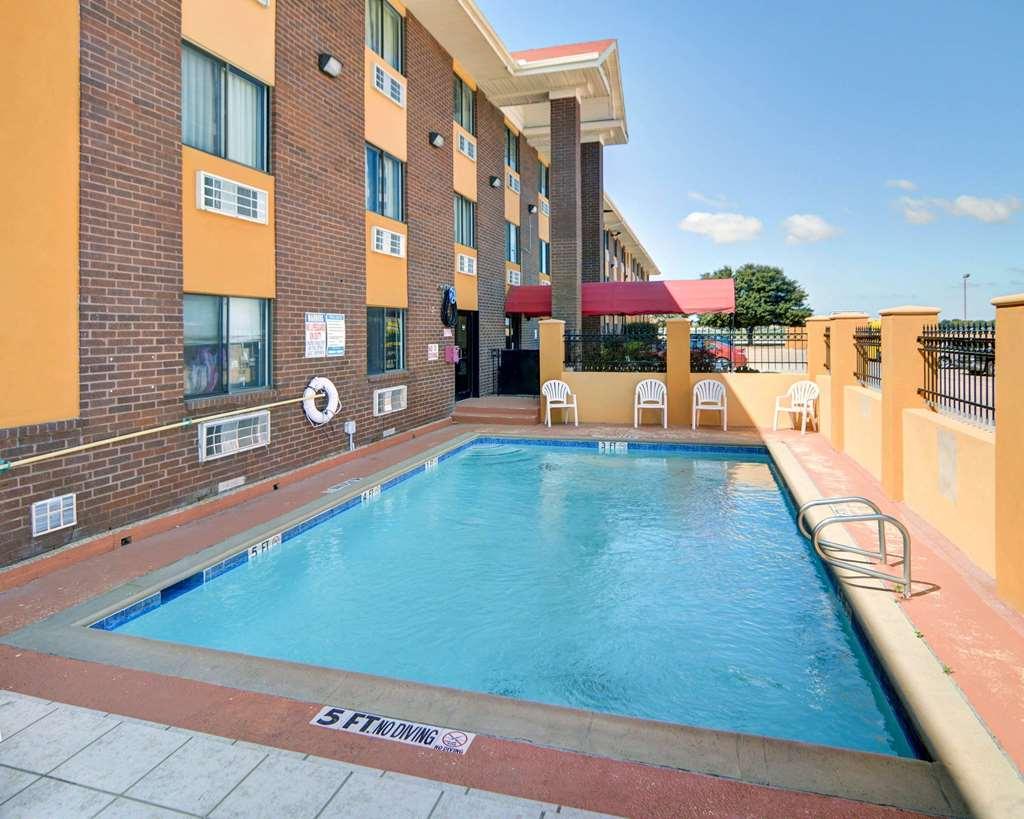 Quality Inn Dfw Airport North - Irving Ανέσεις φωτογραφία
