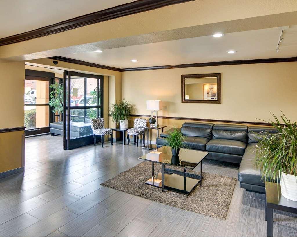 Quality Inn Dfw Airport North - Irving Εσωτερικό φωτογραφία
