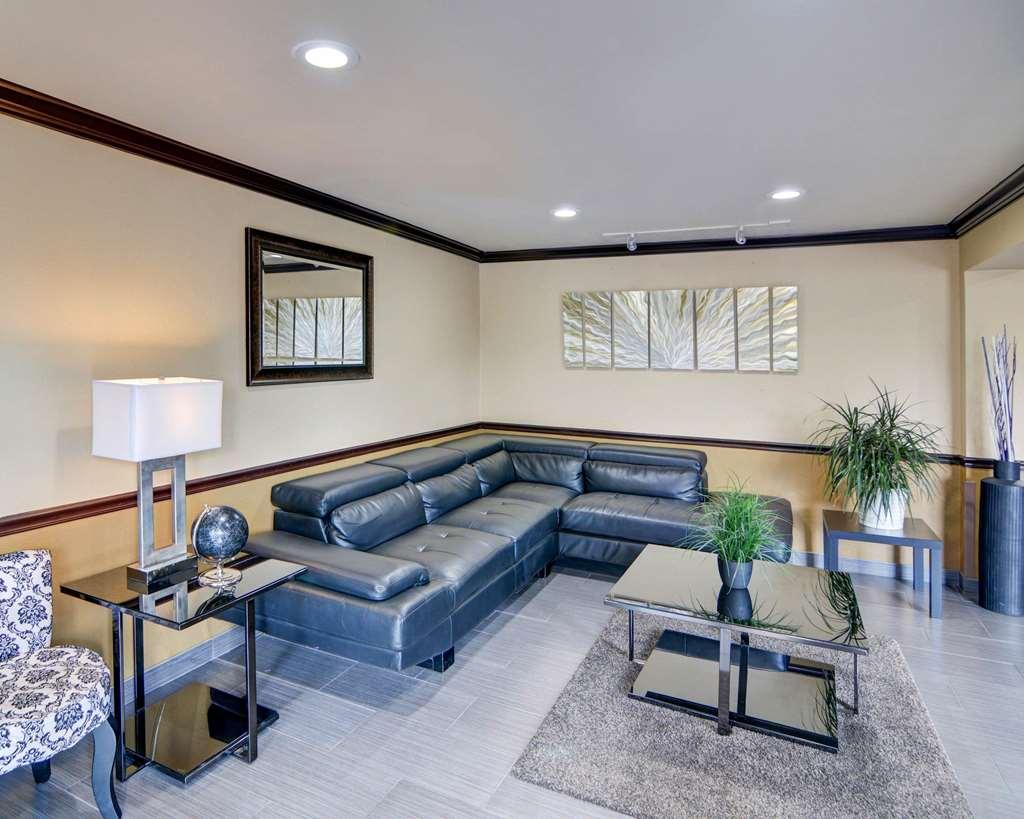 Quality Inn Dfw Airport North - Irving Εσωτερικό φωτογραφία
