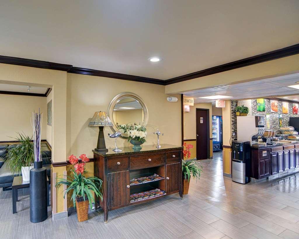 Quality Inn Dfw Airport North - Irving Εσωτερικό φωτογραφία
