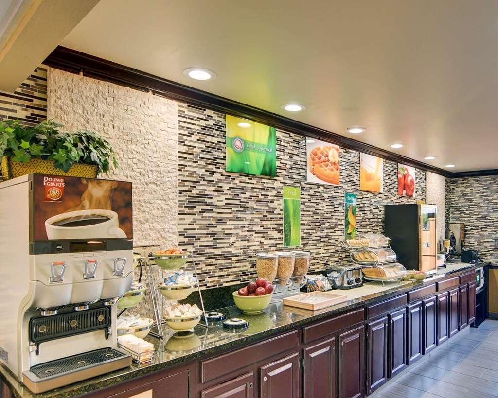 Quality Inn Dfw Airport North - Irving Εστιατόριο φωτογραφία
