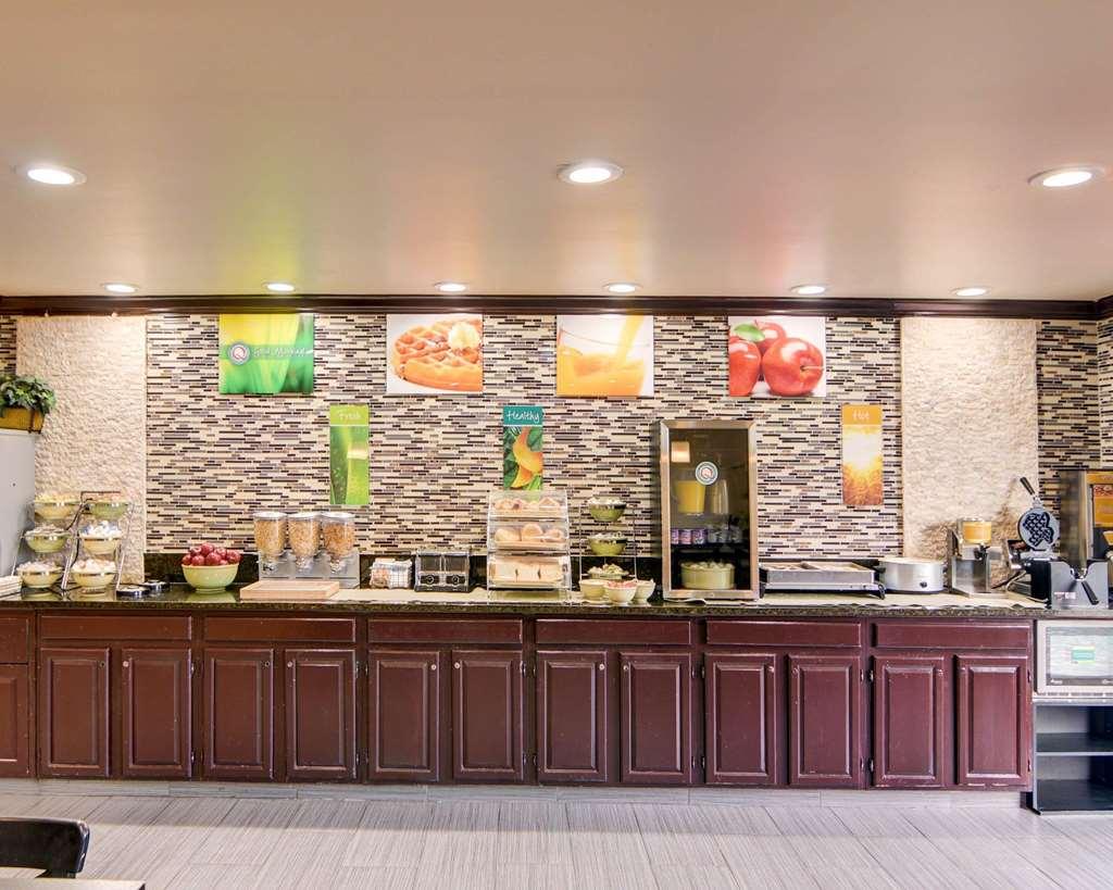 Quality Inn Dfw Airport North - Irving Εστιατόριο φωτογραφία