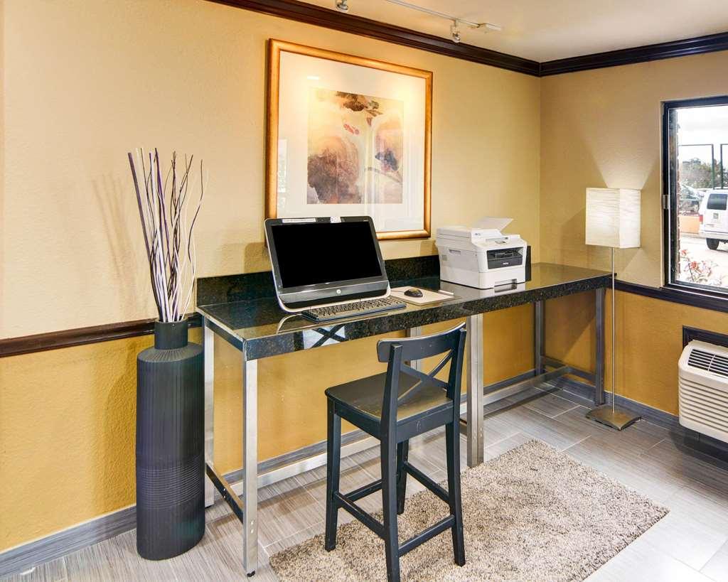 Quality Inn Dfw Airport North - Irving Ανέσεις φωτογραφία
