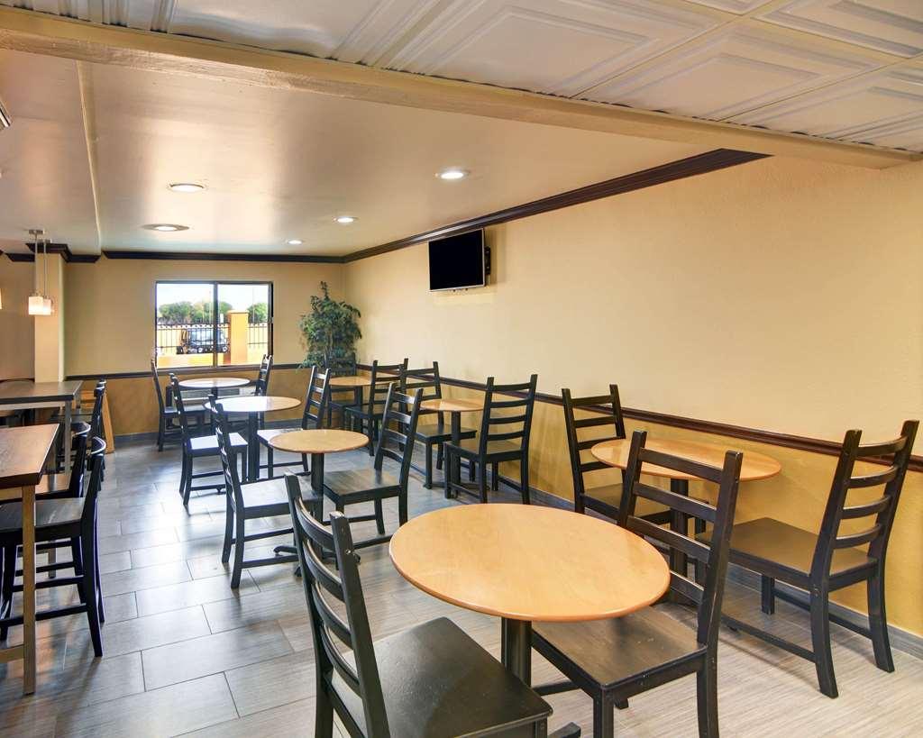 Quality Inn Dfw Airport North - Irving Εστιατόριο φωτογραφία