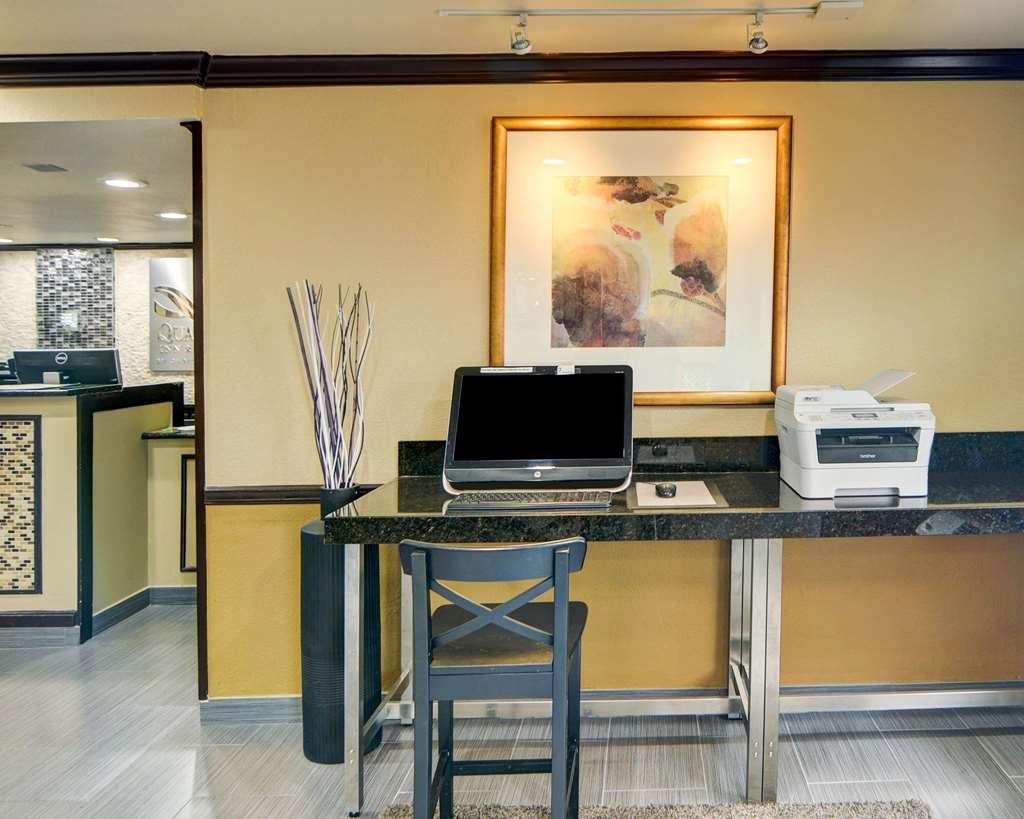 Quality Inn Dfw Airport North - Irving Ανέσεις φωτογραφία
