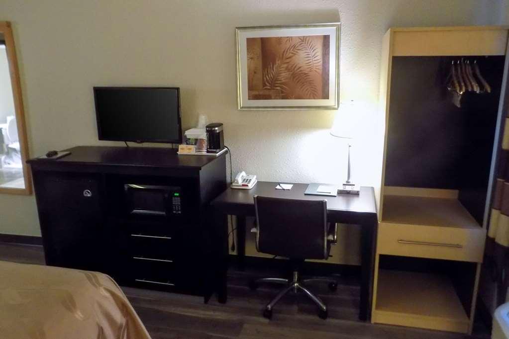 Quality Inn Dfw Airport North - Irving Δωμάτιο φωτογραφία