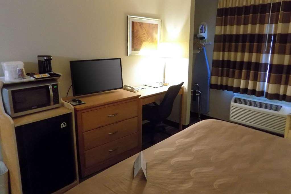 Quality Inn Dfw Airport North - Irving Δωμάτιο φωτογραφία