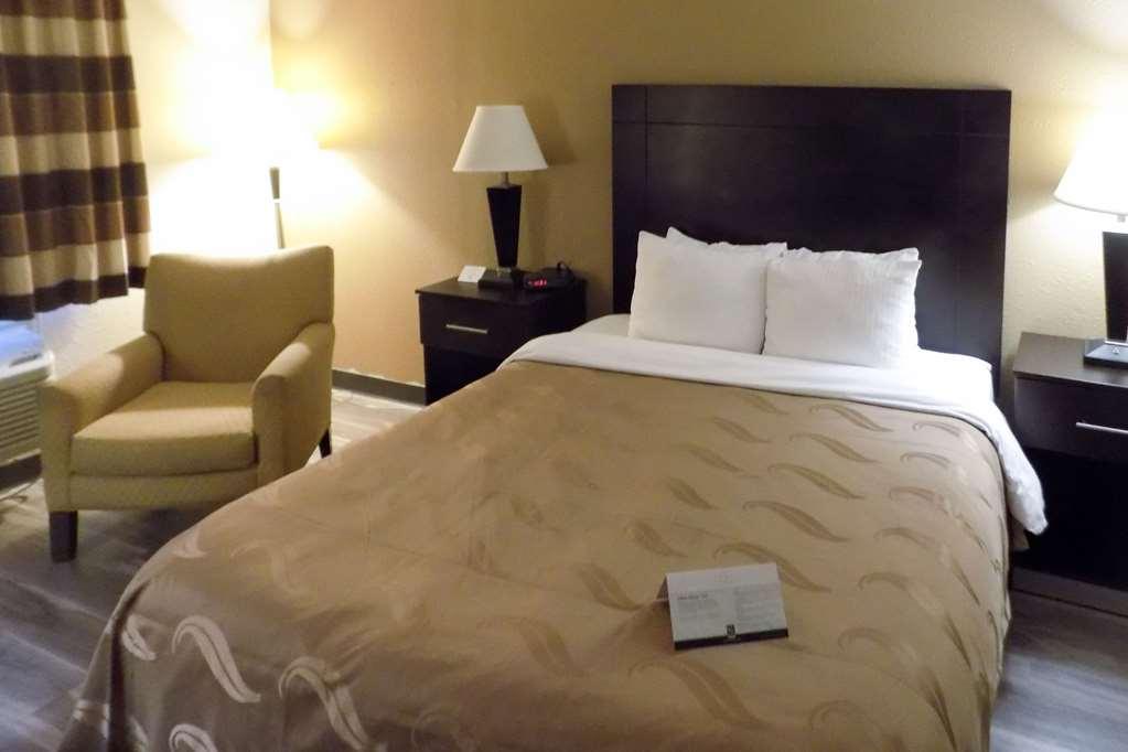 Quality Inn Dfw Airport North - Irving Δωμάτιο φωτογραφία