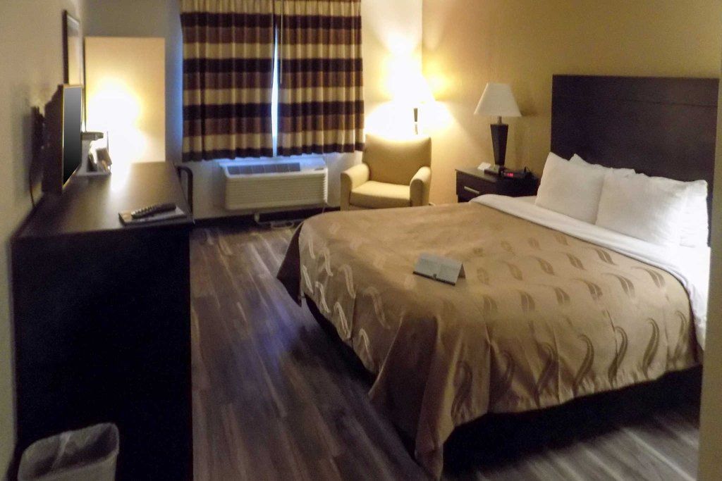 Quality Inn Dfw Airport North - Irving Εξωτερικό φωτογραφία